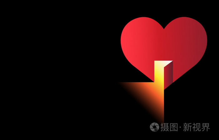 敞开心扉