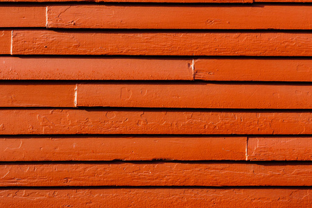 红木板背景或木板纹理墙