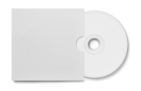 光盘磁盘空白数据音乐