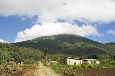 比索克火山