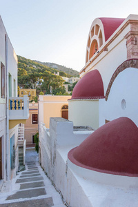 希腊住宿莱罗斯岛的建筑图片