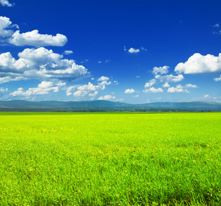 风景 风景画 乡村风景画 地形