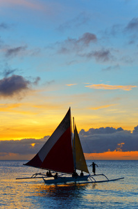 lt美gt帆船 sailing boat