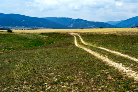 土路