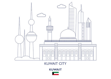 科威特城市地平线, 科威特
