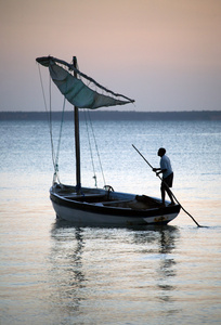 莫桑比克帆船