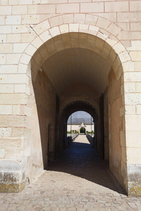 PlessisBourr castle, Pays de la Loire, Loire Valley, France