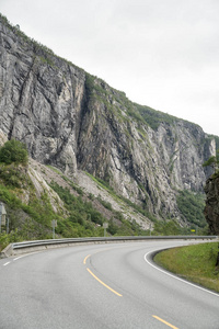 Eidfjord 之路