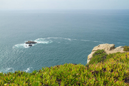 葡萄牙海岸海域的海洋