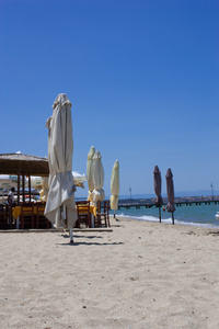 欧洲海滩伞
