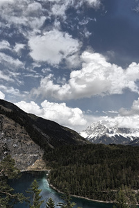 奥地利风景