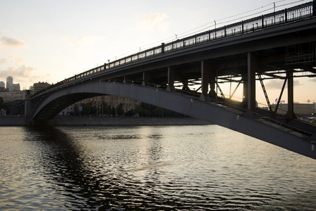 smolensky 桥