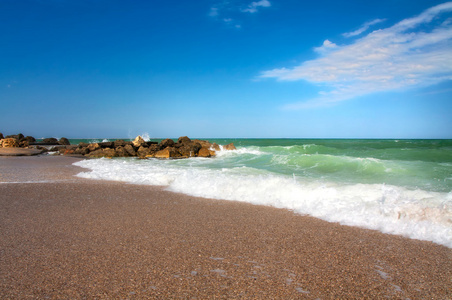 海岸线