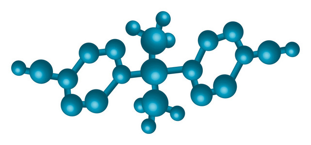蓝分子模式