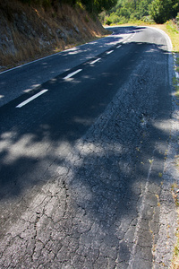 道路景观