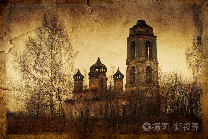 Russian churches