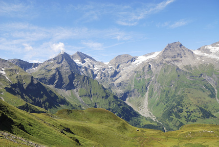 高山视图