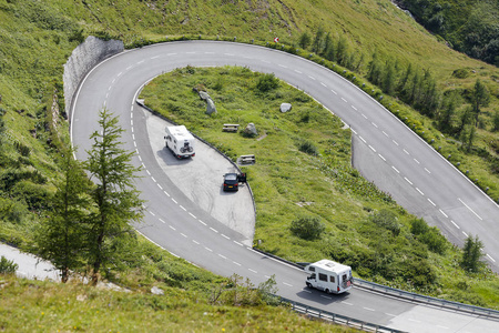 高山路, 车超速, 东部阿尔卑斯