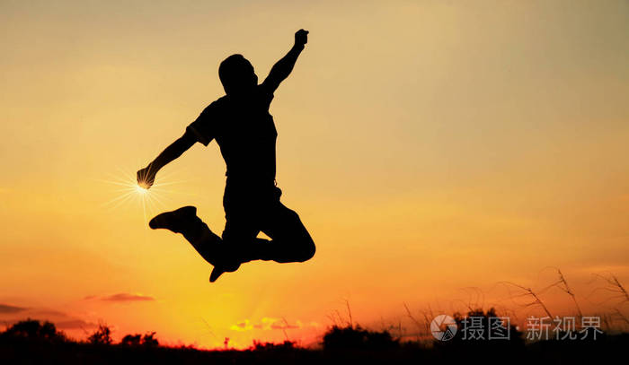 健康,年轻,精力充沛