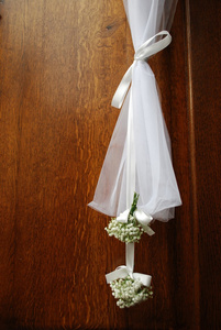 婚礼鲜花装饰