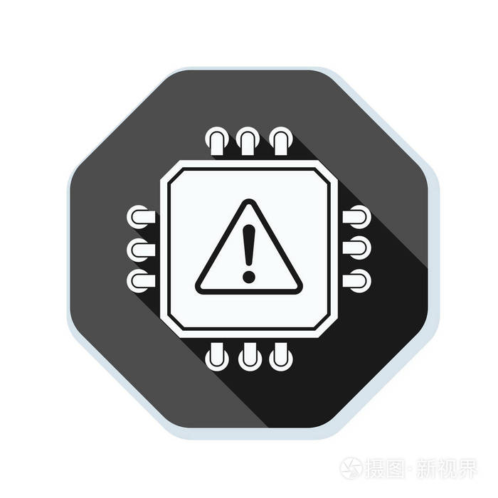 感叹号危险的信号