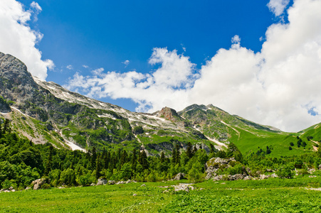 山风景