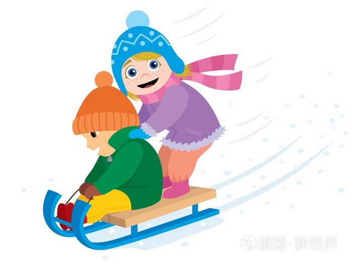 雪橇运动