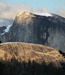 National Park美国加利福尼亚州中部约塞米蒂国家公园