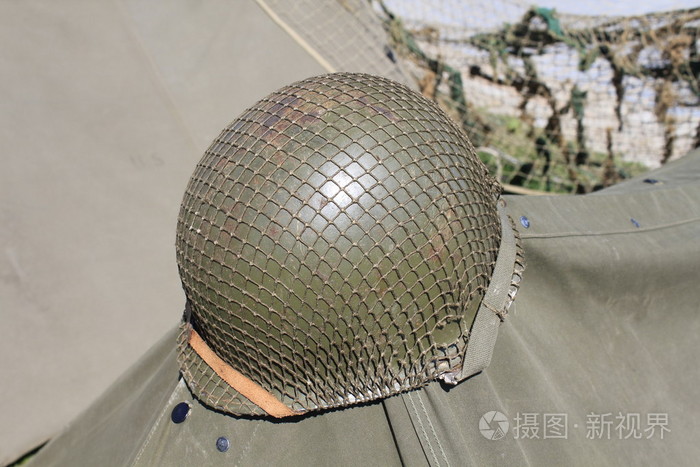 美国军事头盔