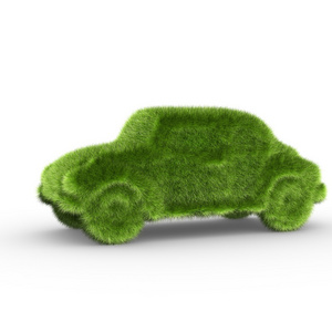 绿草车
