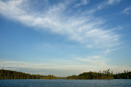 荒野湖