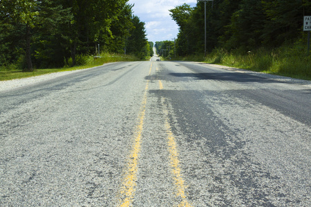 美国乡村公路