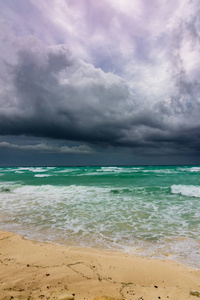 海雷暴云飓风艾尔玛