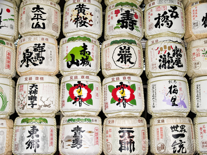 日本东京的宗教物品