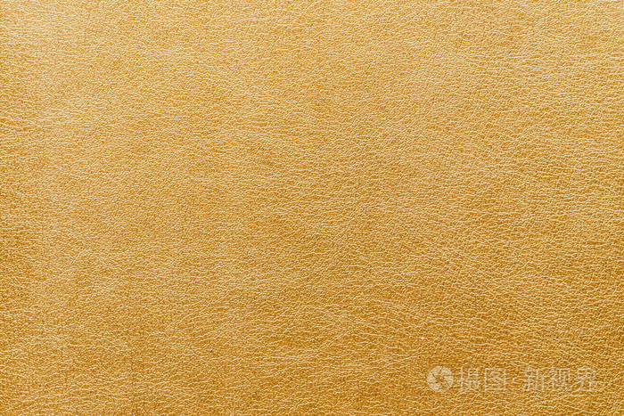 摘要金皮革纹理