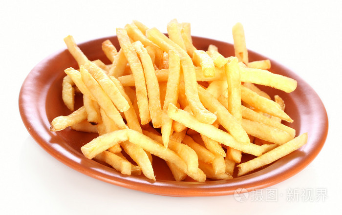French fries