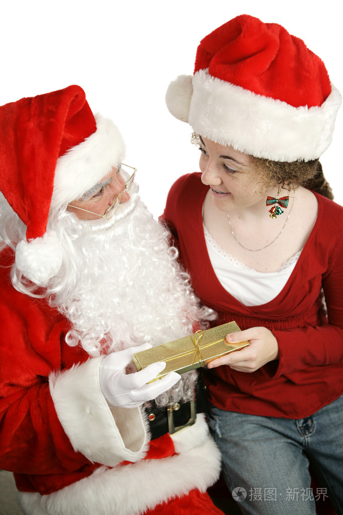 圣诞老人礼物