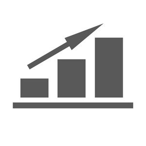 新图表图标矢量简单