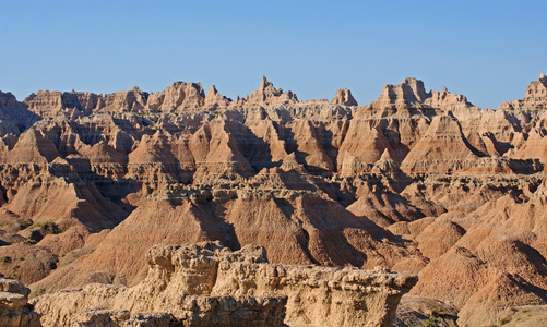 巴德兰兹全景