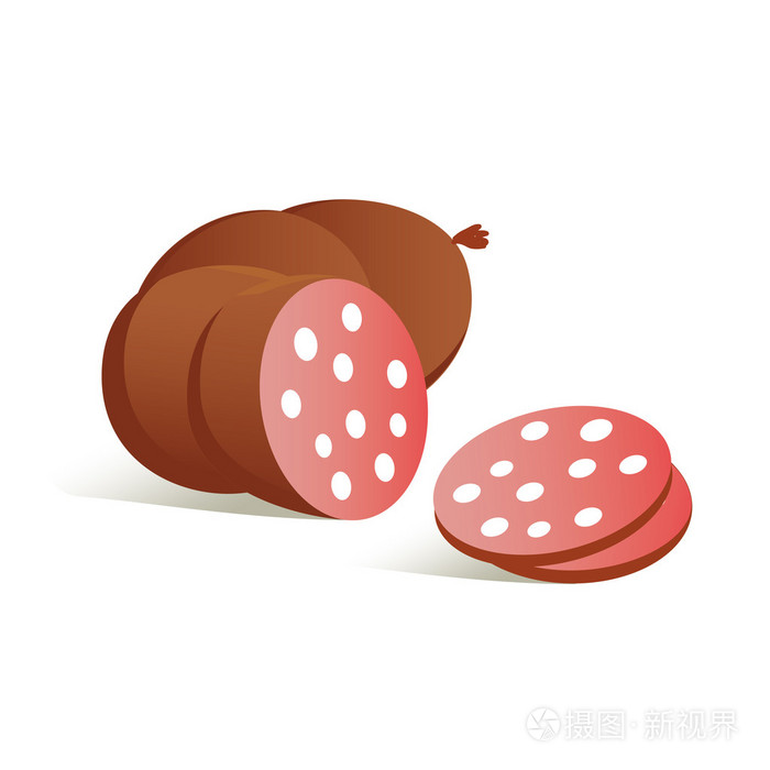 香肠,腊肠 〈口〉德国人