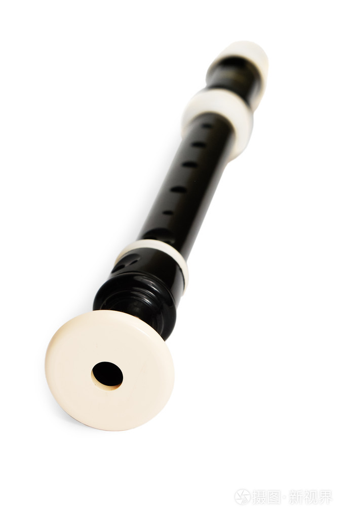 Flute black