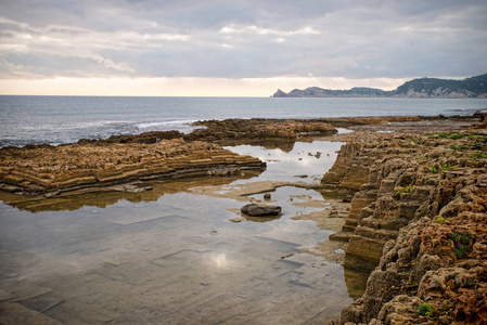 Javea 度假村岸