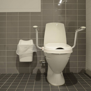 残疾人士的厕所