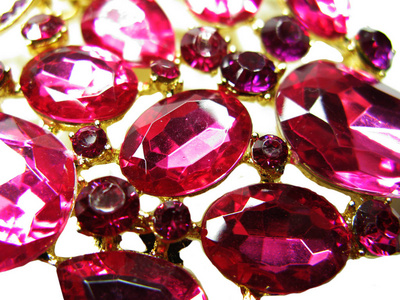 红宝石宝石水晶蓝宝石钻石宝石图片