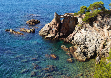 海滩海景酒店