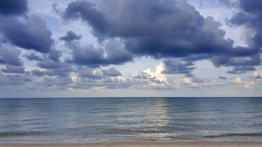 海景海滩