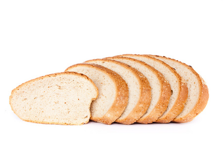 长面包，面包片