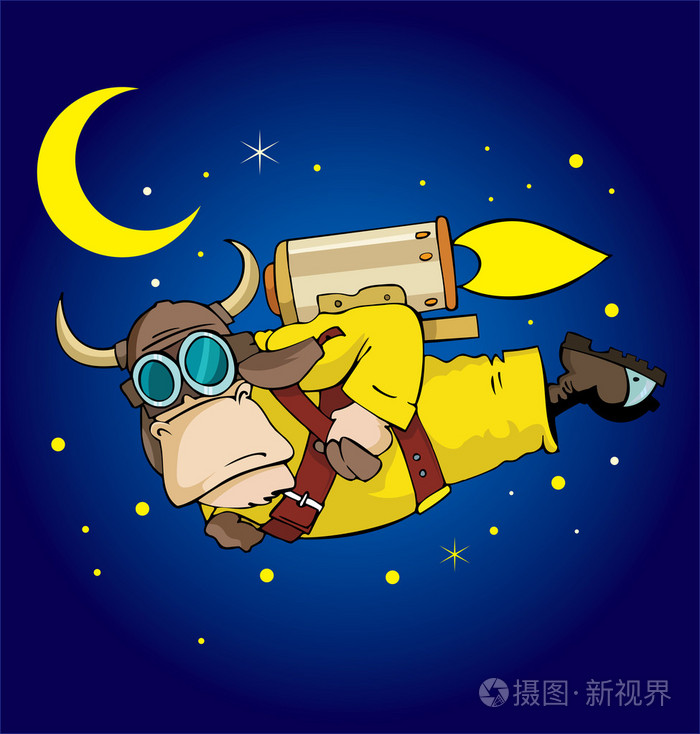 飞牛