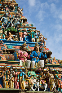 印度教神庙古普兰塔
