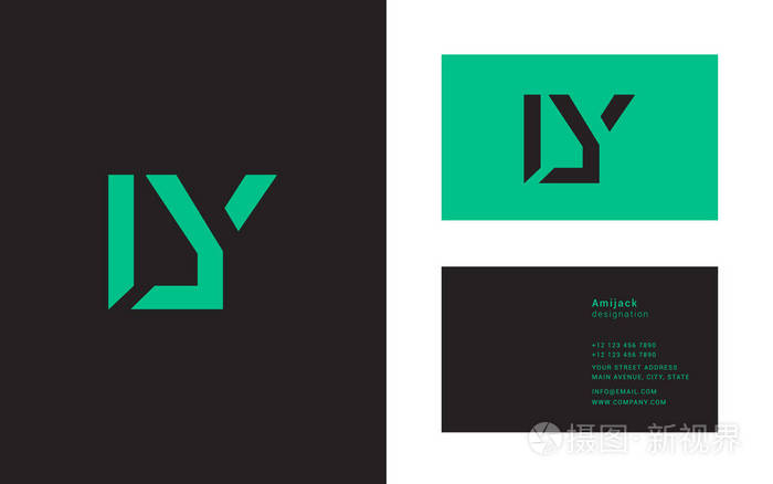 联合徽标图标 ly